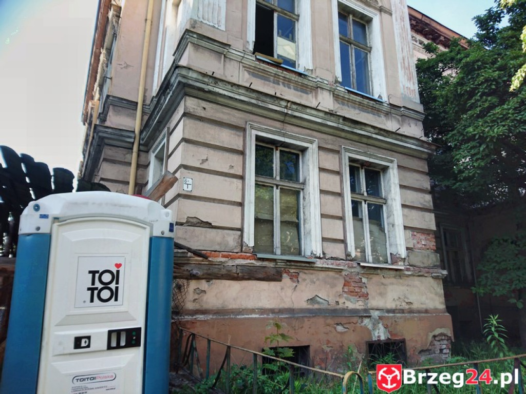 Monitoring zabytków w Powiecie Brzeskim - sposób na niszczejące zabytki?