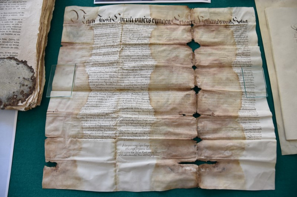 Jest szansa, że brzeskie skarby wrócą do miasta [galeria zdjęć + spis konserwatorski]