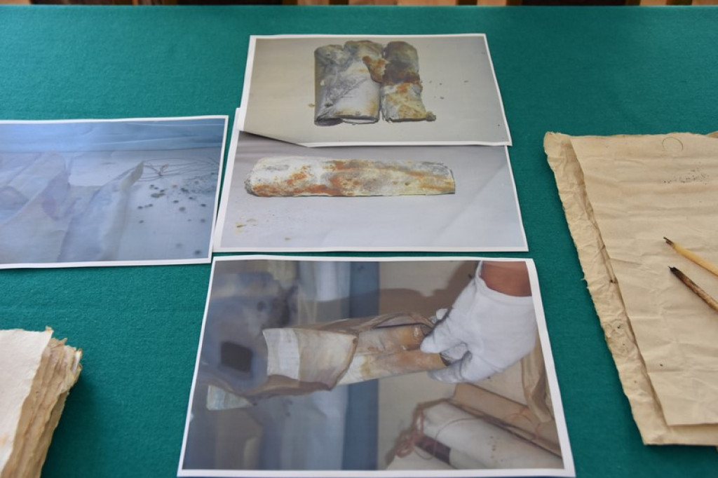 Jest szansa, że brzeskie skarby wrócą do miasta [galeria zdjęć + spis konserwatorski]