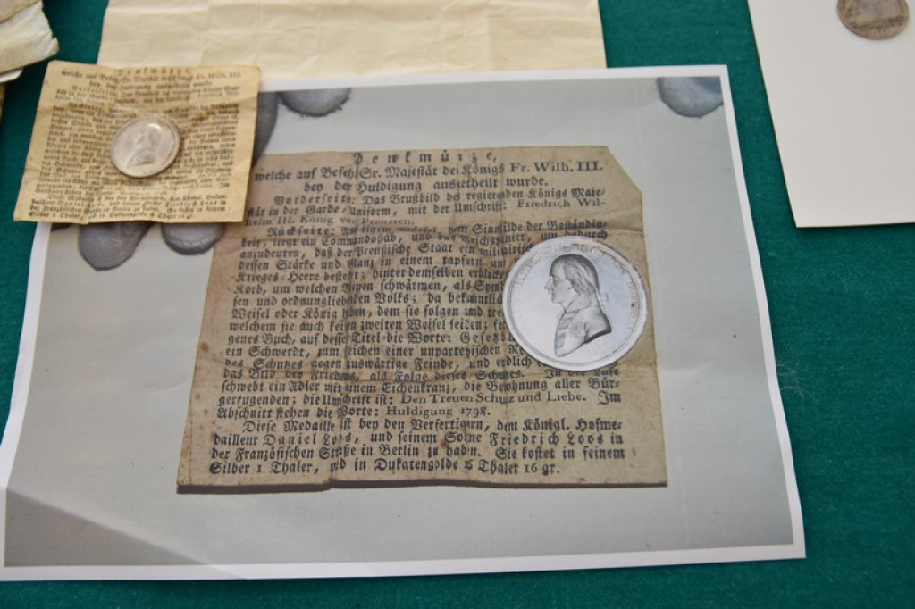 Jest szansa, że brzeskie skarby wrócą do miasta [galeria zdjęć + spis konserwatorski]