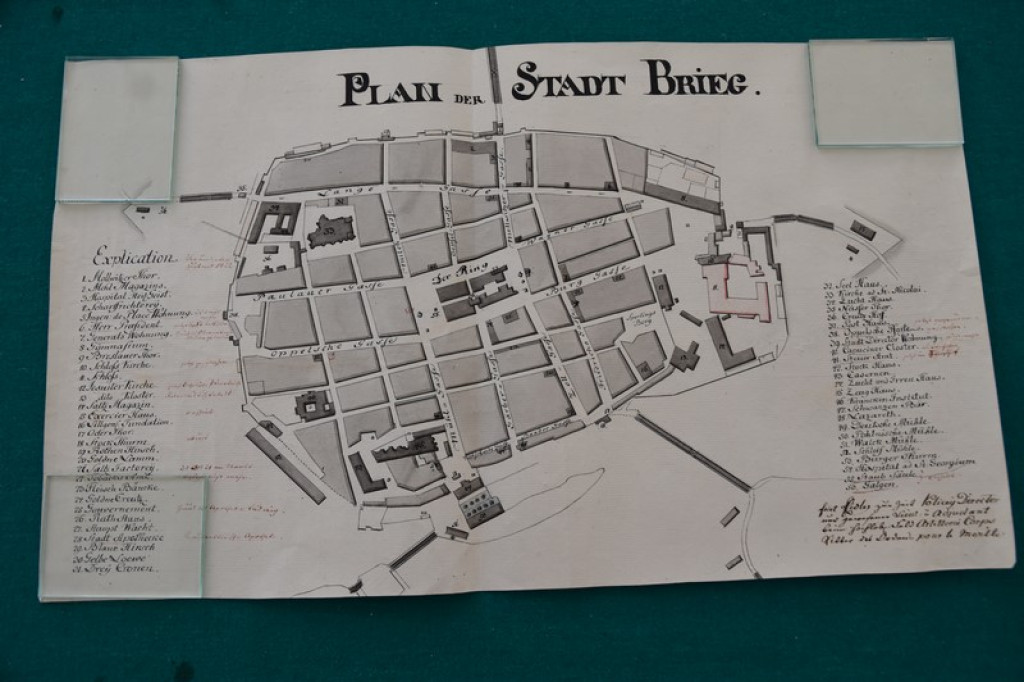 Jest szansa, że brzeskie skarby wrócą do miasta [galeria zdjęć + spis konserwatorski]