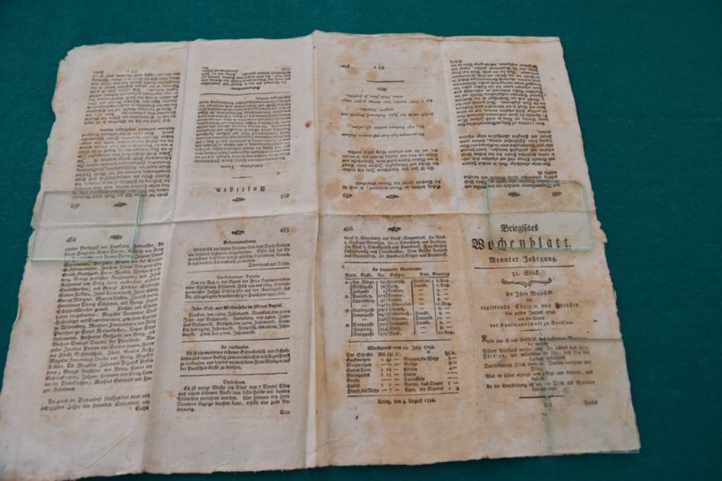 Jest szansa, że brzeskie skarby wrócą do miasta [galeria zdjęć + spis konserwatorski]