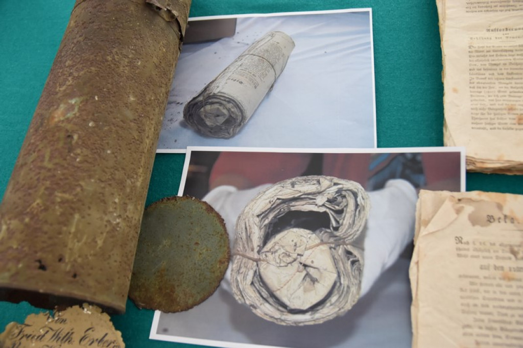 Jest szansa, że brzeskie skarby wrócą do miasta [galeria zdjęć + spis konserwatorski]