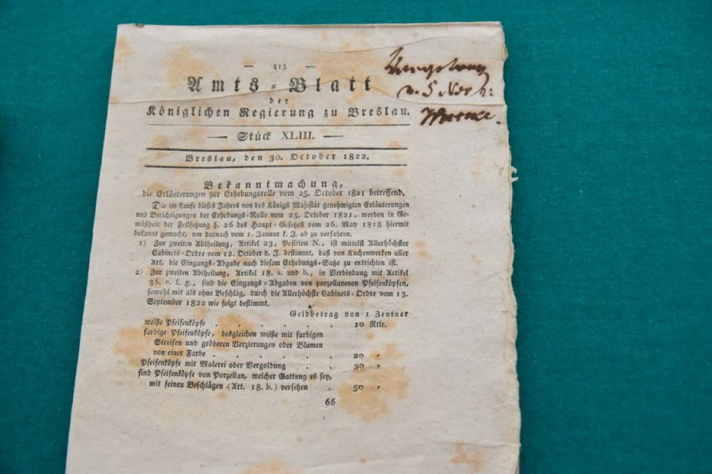 Jest szansa, że brzeskie skarby wrócą do miasta [galeria zdjęć + spis konserwatorski]