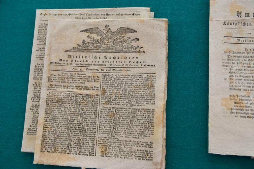 Jest szansa, że brzeskie skarby wrócą do miasta [galeria zdjęć + spis konserwatorski]