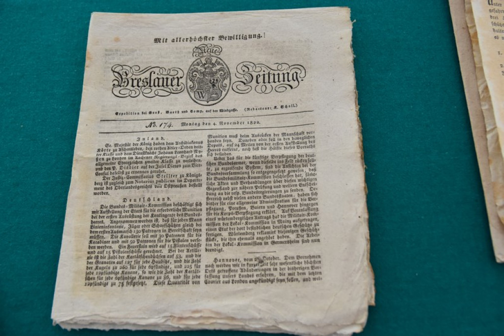 Jest szansa, że brzeskie skarby wrócą do miasta [galeria zdjęć + spis konserwatorski]