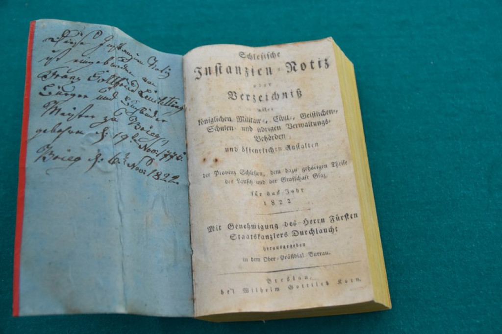 Jest szansa, że brzeskie skarby wrócą do miasta [galeria zdjęć + spis konserwatorski]