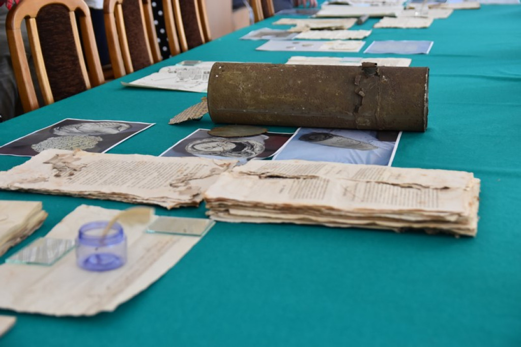 Jest szansa, że brzeskie skarby wrócą do miasta [galeria zdjęć + spis konserwatorski]