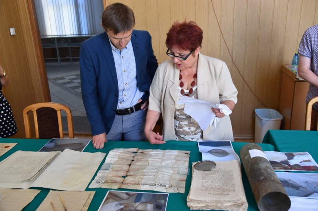 Jest szansa, że brzeskie skarby wrócą do miasta [galeria zdjęć + spis konserwatorski]