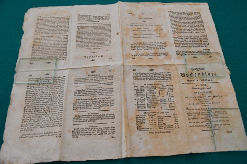 Jest szansa, że brzeskie skarby wrócą do miasta [galeria zdjęć + spis konserwatorski]