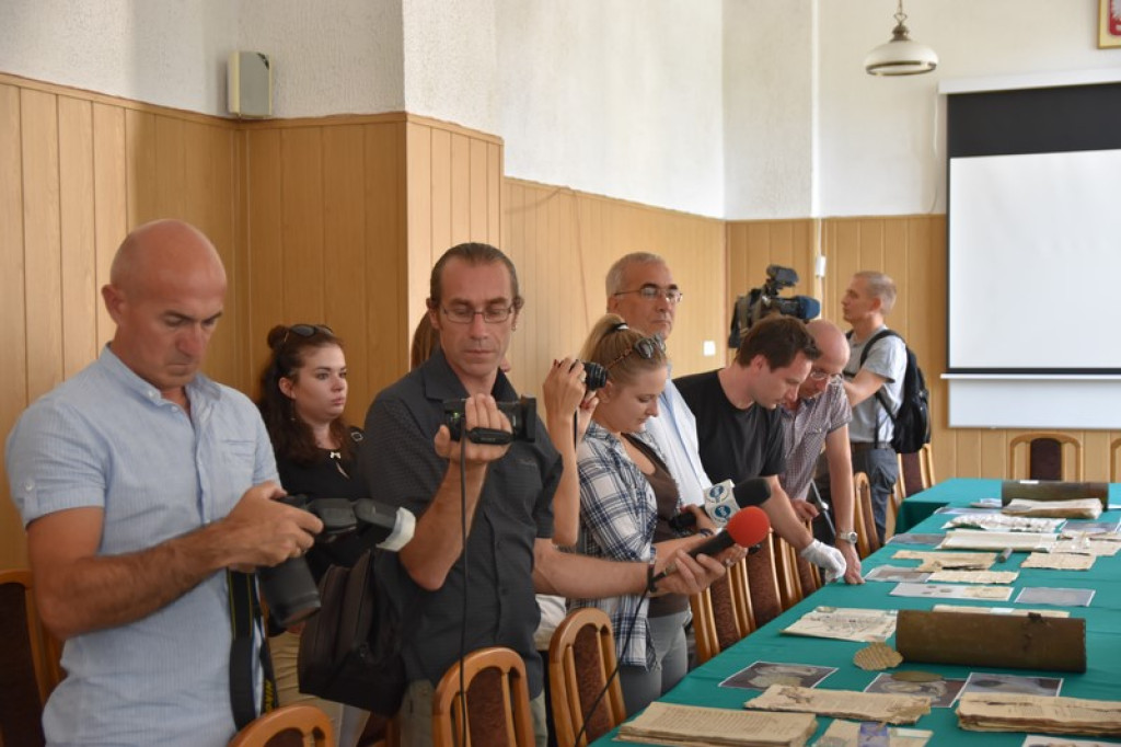 Jest szansa, że brzeskie skarby wrócą do miasta [galeria zdjęć + spis konserwatorski]