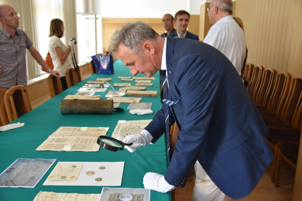 Jest szansa, że brzeskie skarby wrócą do miasta [galeria zdjęć + spis konserwatorski]