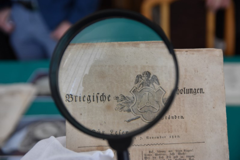 Jest szansa, że brzeskie skarby wrócą do miasta [galeria zdjęć + spis konserwatorski]