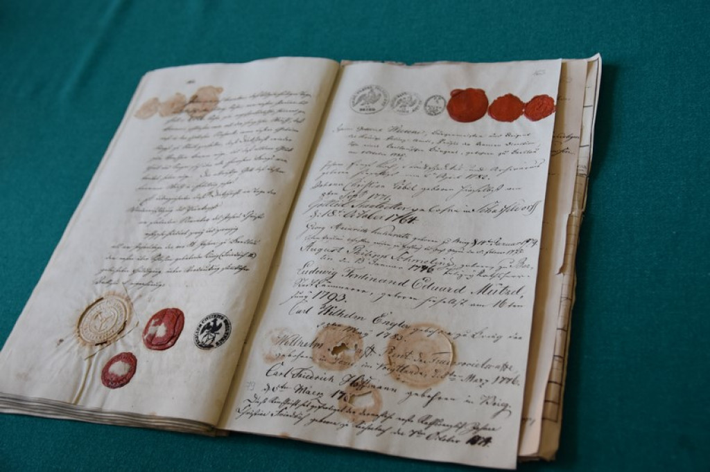 Jest szansa, że brzeskie skarby wrócą do miasta [galeria zdjęć + spis konserwatorski]