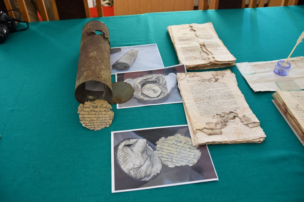 Jest szansa, że brzeskie skarby wrócą do miasta [galeria zdjęć + spis konserwatorski]