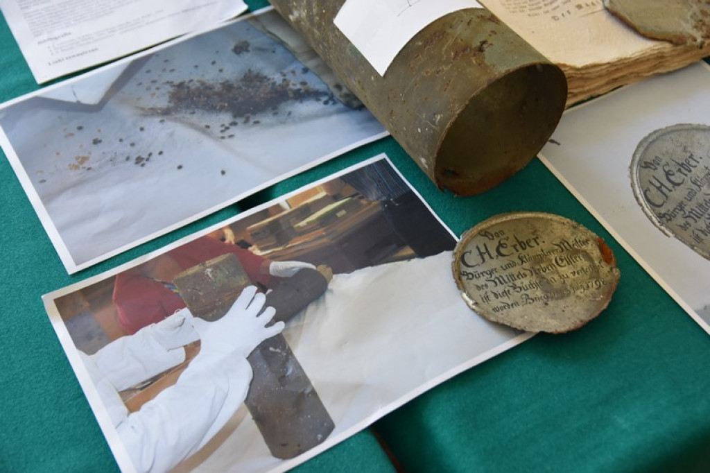 Jest szansa, że brzeskie skarby wrócą do miasta [galeria zdjęć + spis konserwatorski]