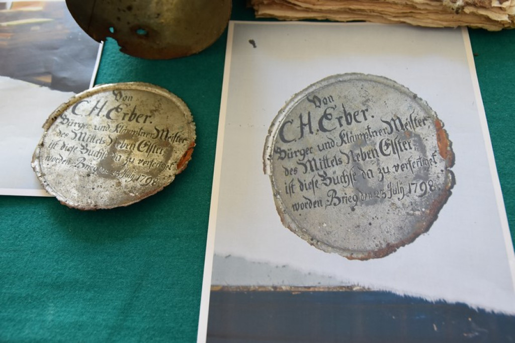 Jest szansa, że brzeskie skarby wrócą do miasta [galeria zdjęć + spis konserwatorski]