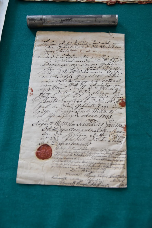 Jest szansa, że brzeskie skarby wrócą do miasta [galeria zdjęć + spis konserwatorski]