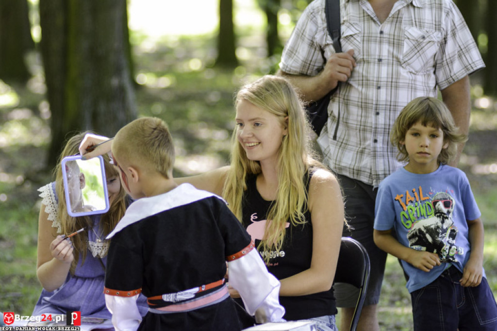 Piknik Piratów w Grodkowie [fotorelacja]