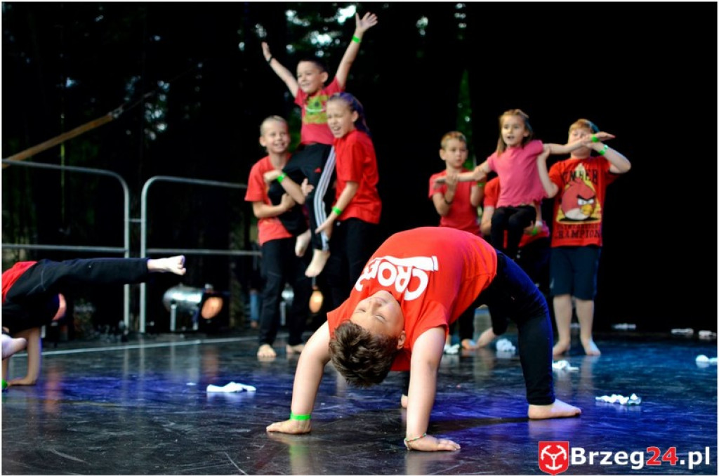 Taneczne wakacje Szkoły Tańca i Baletu Coco Dance Center (UWAGA - KONKURS!!!)