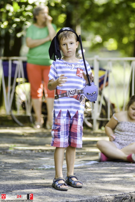 Piknik Piratów w Grodkowie [fotorelacja]