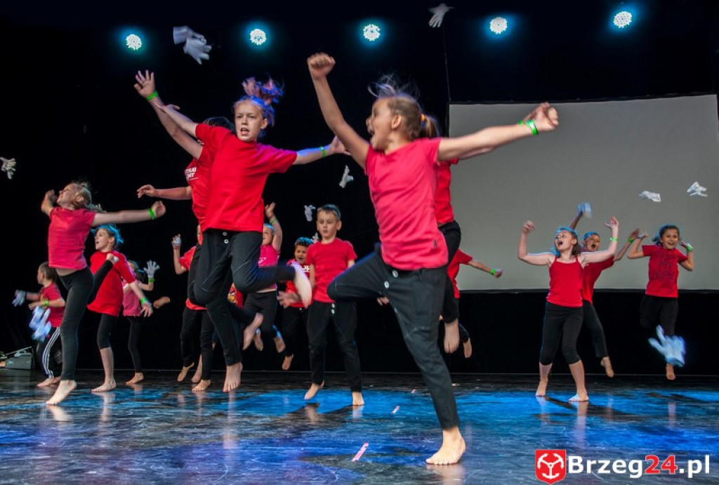 Taneczne wakacje Szkoły Tańca i Baletu Coco Dance Center (UWAGA - KONKURS!!!)