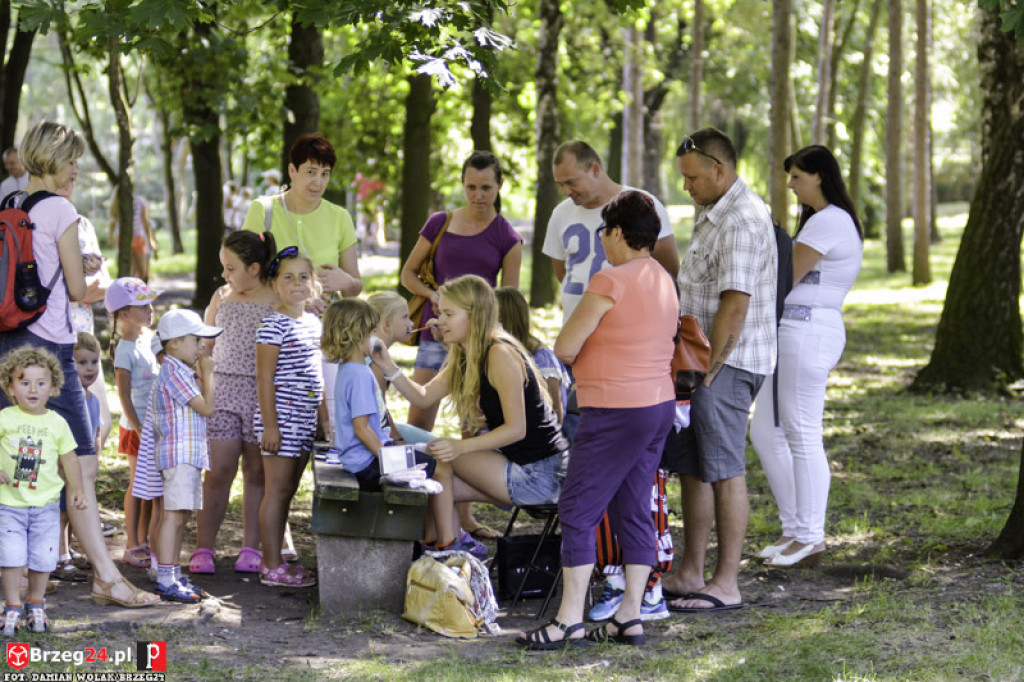 Piknik Piratów w Grodkowie [fotorelacja]
