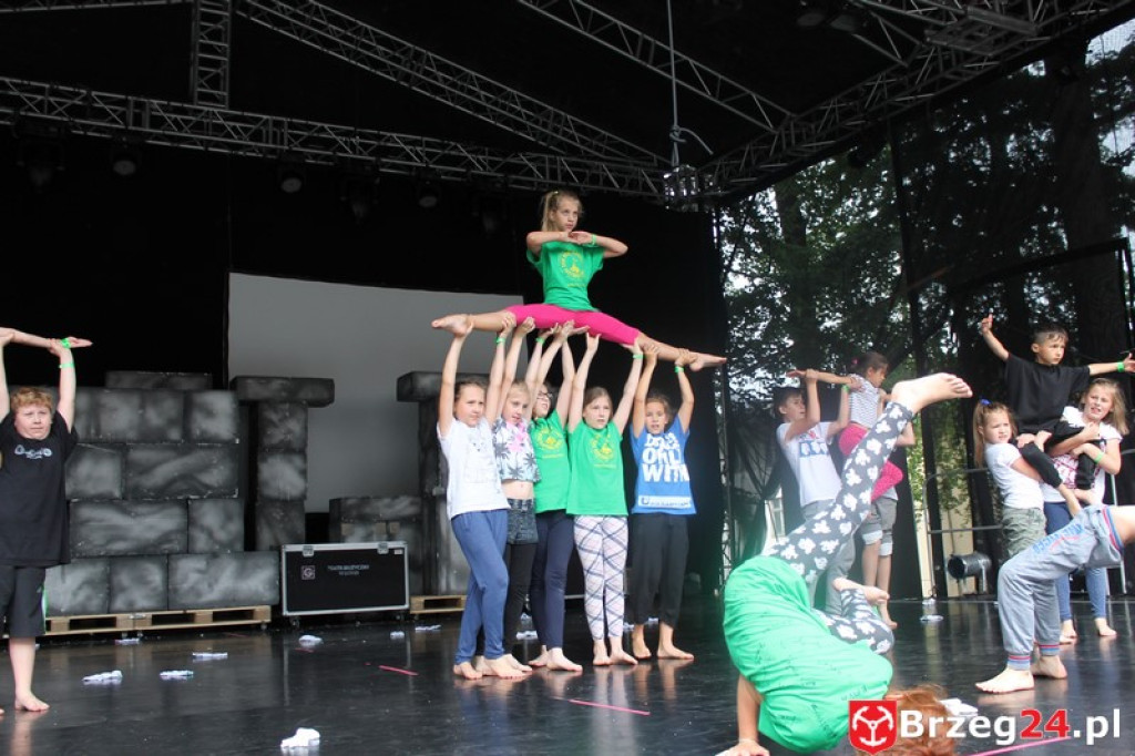 Taneczne wakacje Szkoły Tańca i Baletu Coco Dance Center (UWAGA - KONKURS!!!)