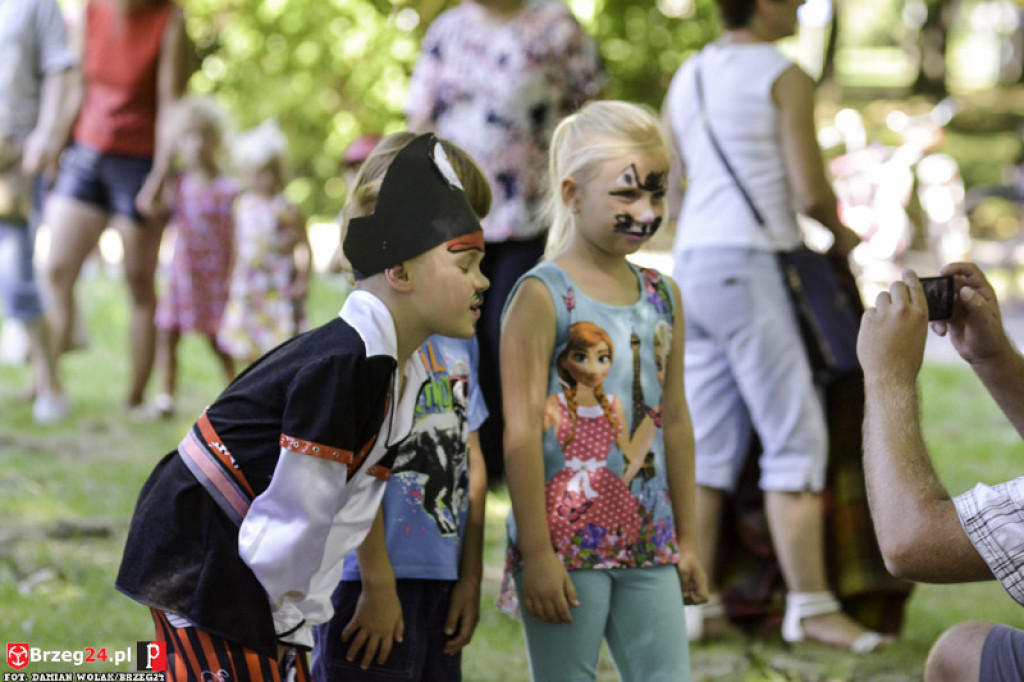 Piknik Piratów w Grodkowie [fotorelacja]