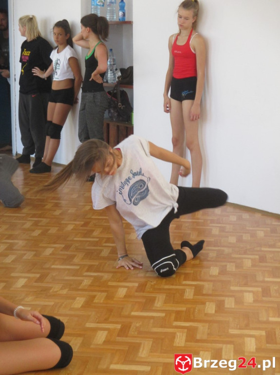 Taneczne wakacje Szkoły Tańca i Baletu Coco Dance Center (UWAGA - KONKURS!!!)