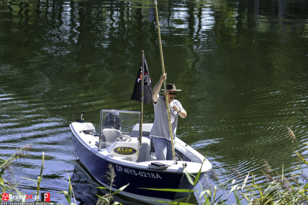 Piknik Piratów w Grodkowie [fotorelacja]