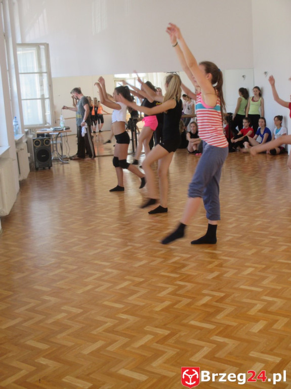 Taneczne wakacje Szkoły Tańca i Baletu Coco Dance Center (UWAGA - KONKURS!!!)