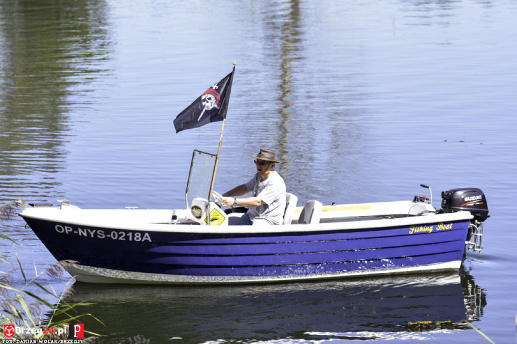 Piknik Piratów w Grodkowie [fotorelacja]