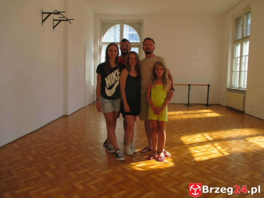 Taneczne wakacje Szkoły Tańca i Baletu Coco Dance Center (UWAGA - KONKURS!!!)