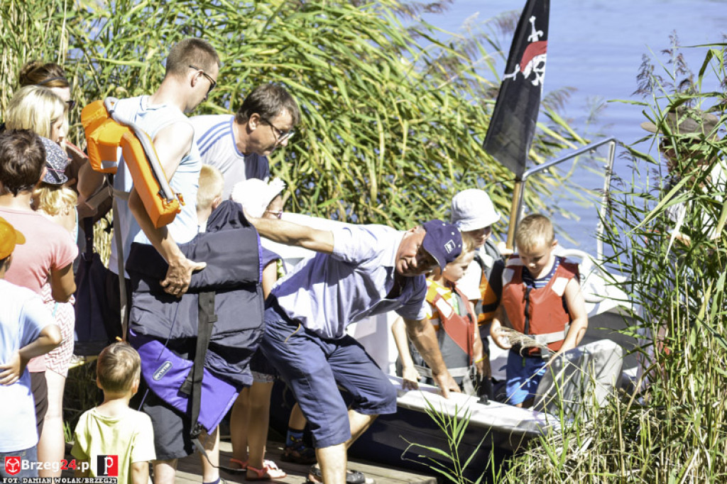Piknik Piratów w Grodkowie [fotorelacja]