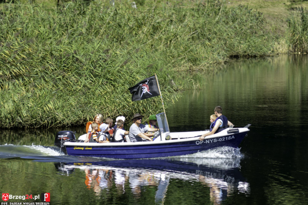 Piknik Piratów w Grodkowie [fotorelacja]
