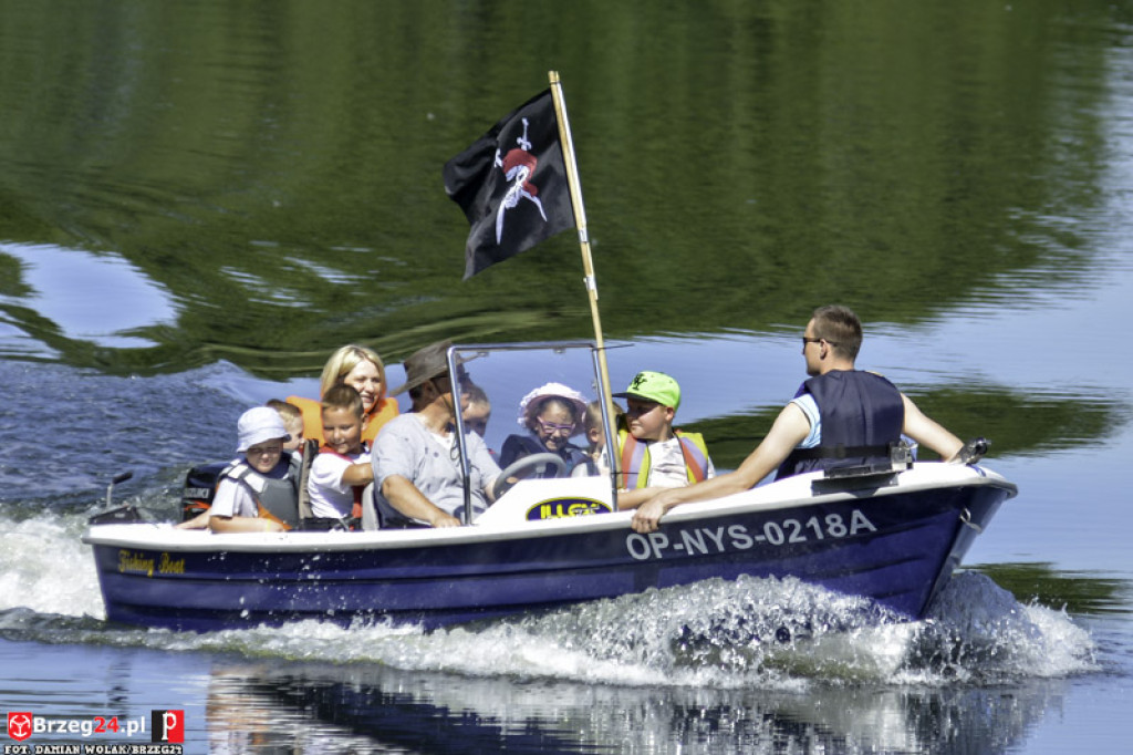 Piknik Piratów w Grodkowie [fotorelacja]