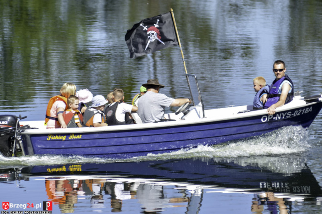 Piknik Piratów w Grodkowie [fotorelacja]
