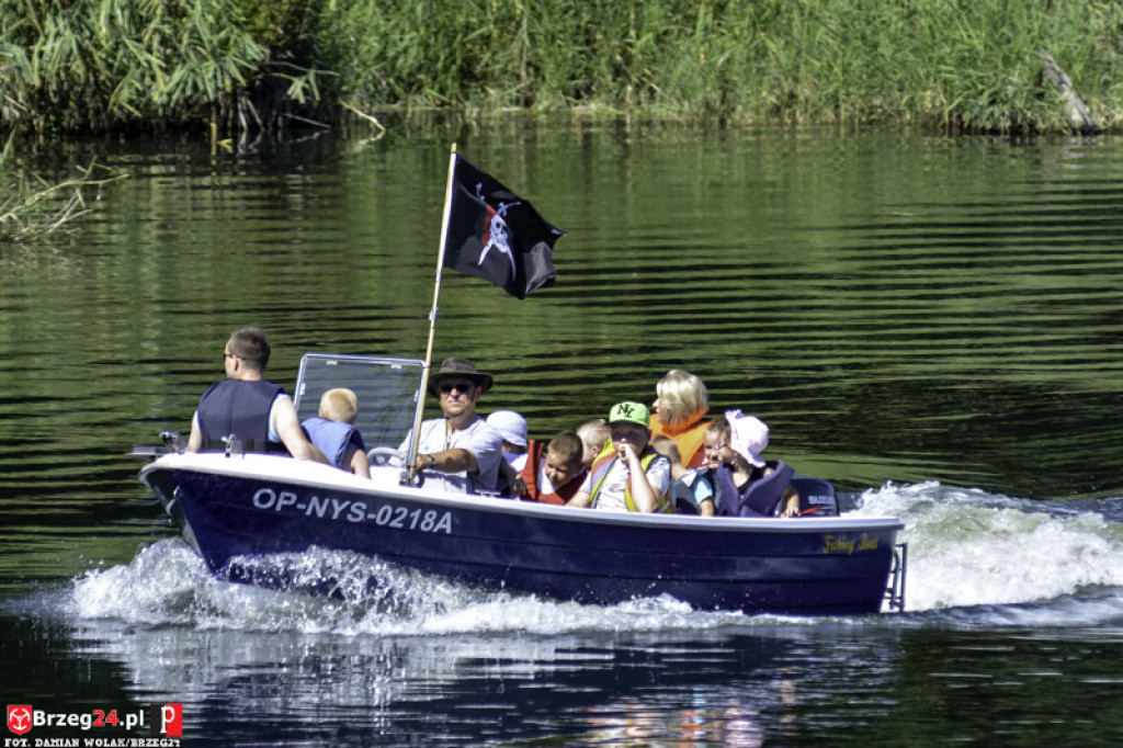 Piknik Piratów w Grodkowie [fotorelacja]