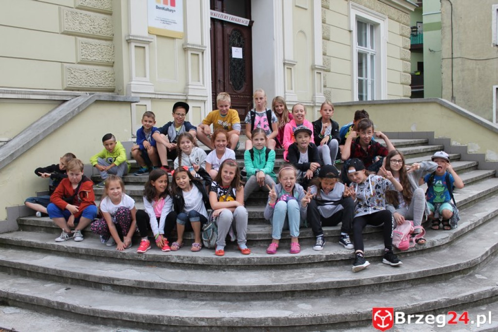 Taneczne wakacje Szkoły Tańca i Baletu Coco Dance Center (UWAGA - KONKURS!!!)