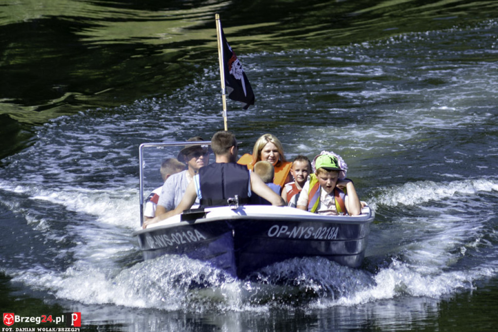 Piknik Piratów w Grodkowie [fotorelacja]