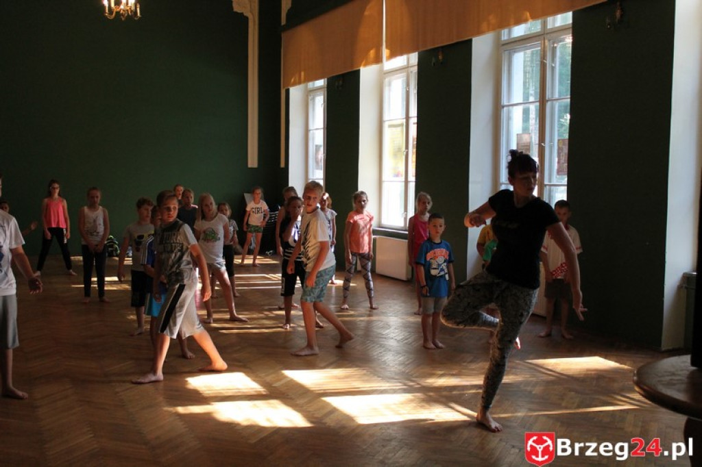 Taneczne wakacje Szkoły Tańca i Baletu Coco Dance Center (UWAGA - KONKURS!!!)