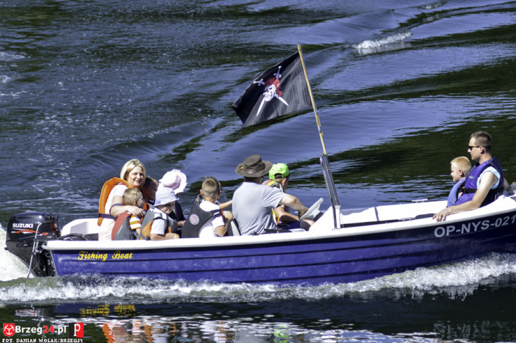 Piknik Piratów w Grodkowie [fotorelacja]