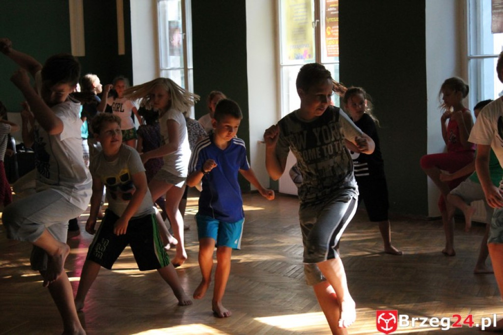 Taneczne wakacje Szkoły Tańca i Baletu Coco Dance Center (UWAGA - KONKURS!!!)