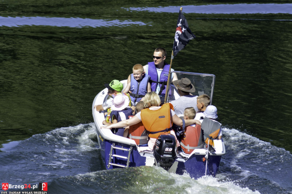 Piknik Piratów w Grodkowie [fotorelacja]