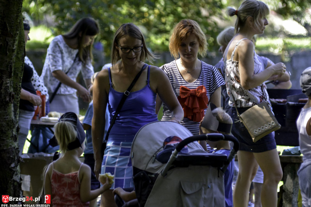 Piknik Piratów w Grodkowie [fotorelacja]