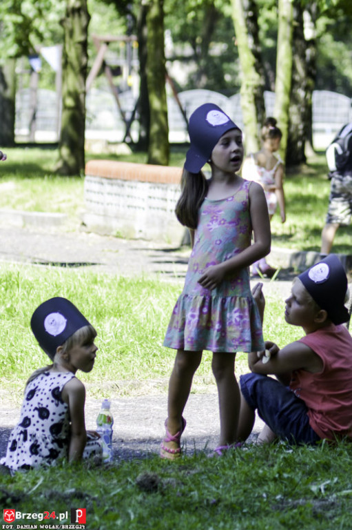 Piknik Piratów w Grodkowie [fotorelacja]