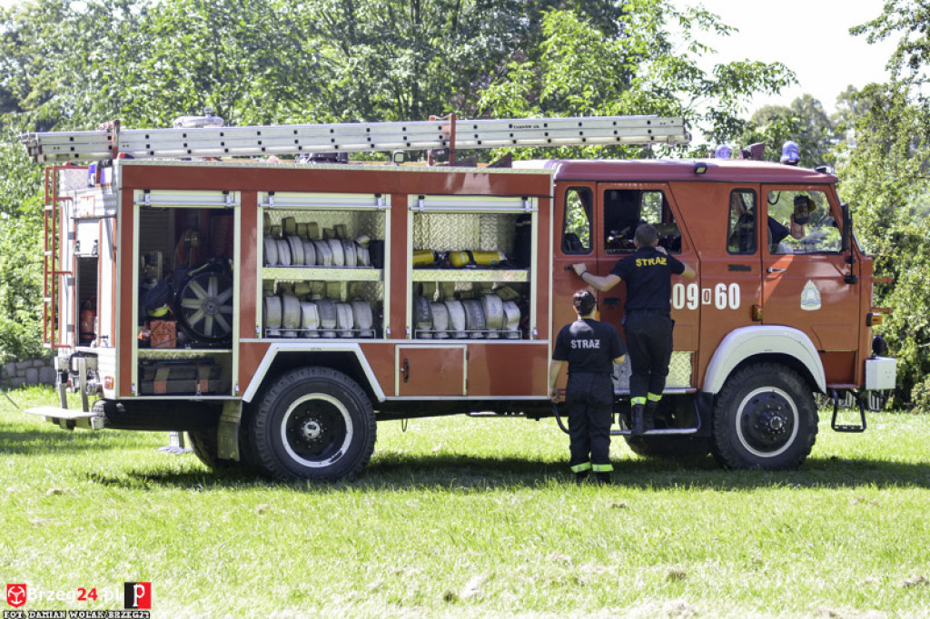 Piknik Piratów w Grodkowie [fotorelacja]