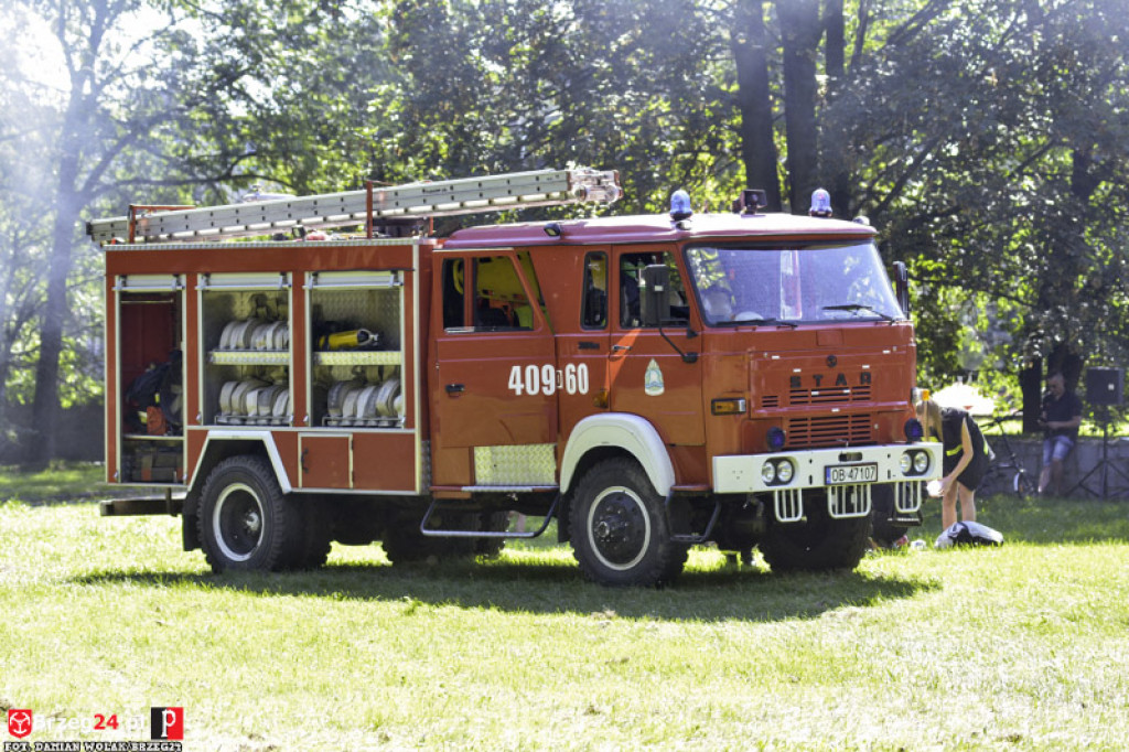 Piknik Piratów w Grodkowie [fotorelacja]