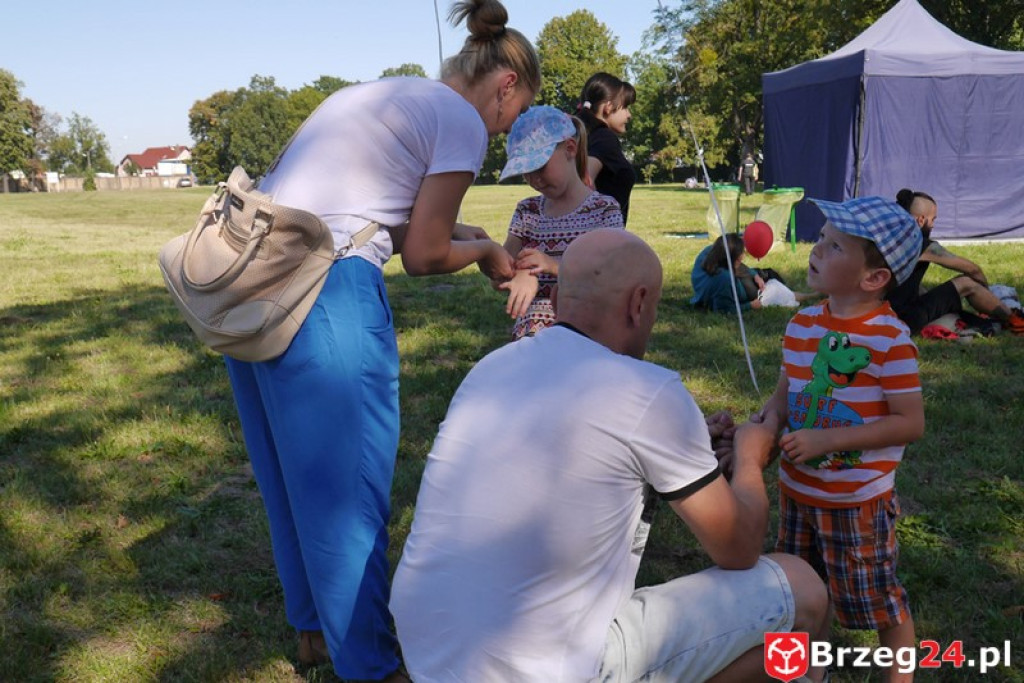 Zakończenie wakacji w Brzegu - Wielkie Grillowanie za nami [FOTORELACJA]